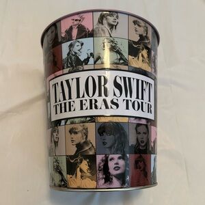 Taylor Swift The Eras Tour Movie AMC Popcorn Bucket